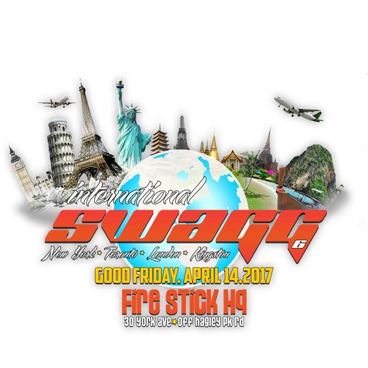 INTERNATIONAL SWAGG PT6