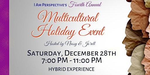 5th Annual Multicultural Holiday Event
