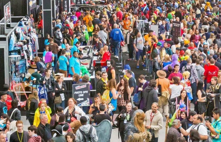 Georgia Comic Con 2024 at Columbus Convention & Trade Center