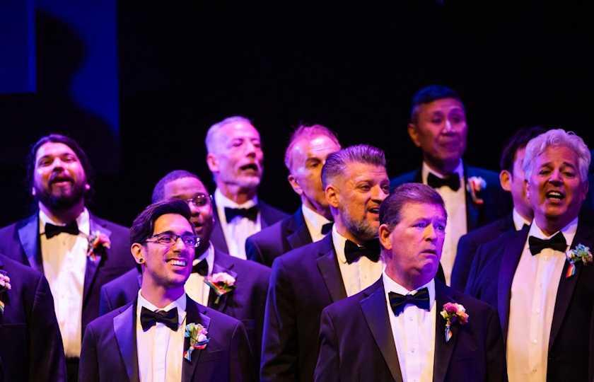 Las Vegas Men's Chorus - Fun in the Sun