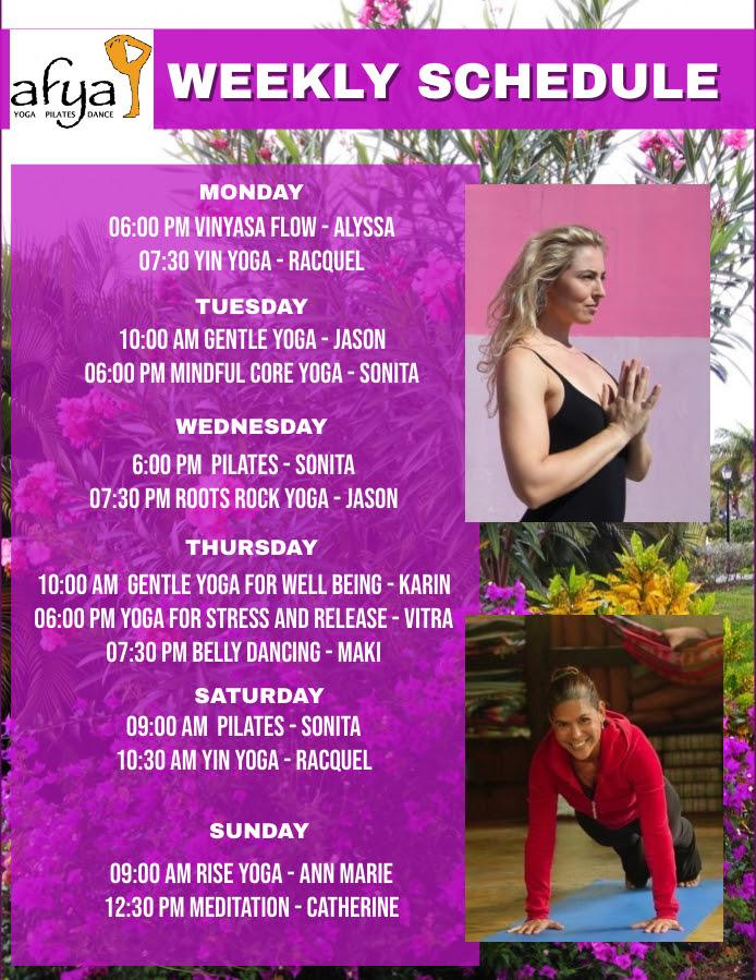 Gentle Yoga for Well Being