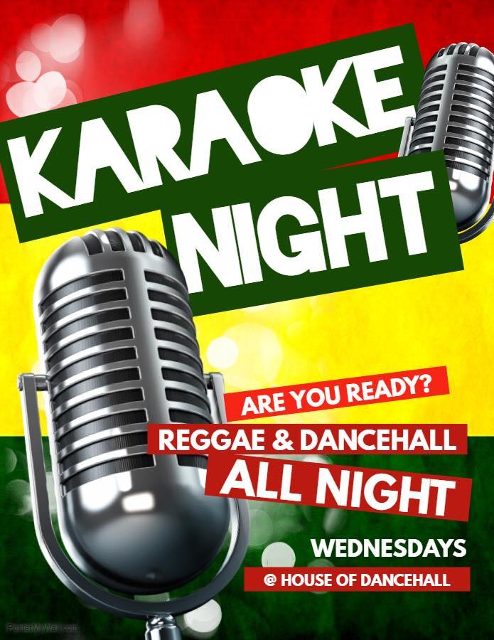 Karaoke Night