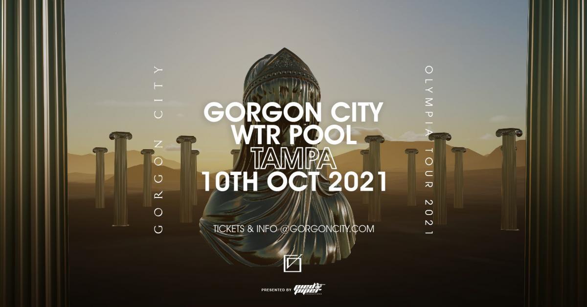 Gorgon City Olympia Tour | Sunday, October 10th