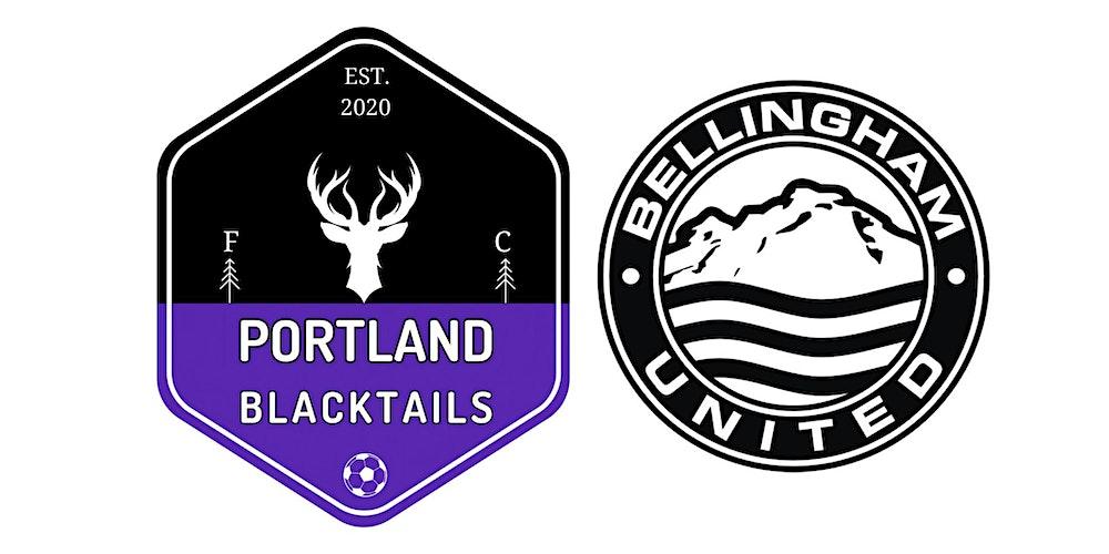 WISL Arena Soccer - Portland Blacktails host Bellingham United