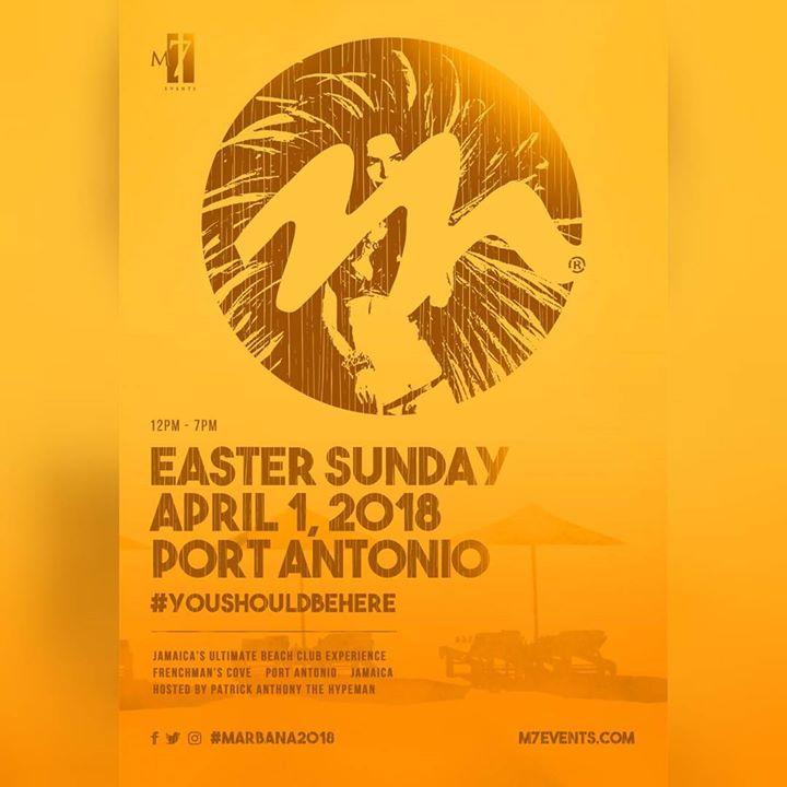 Marbana - The Ultimate Beach Club Experience