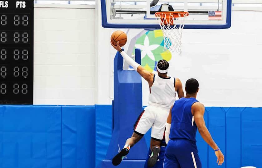 Grand Rapids Gold at South Bay Lakers