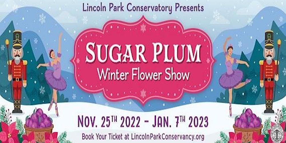 Lincoln Park Conservatory - 1/5 reservations