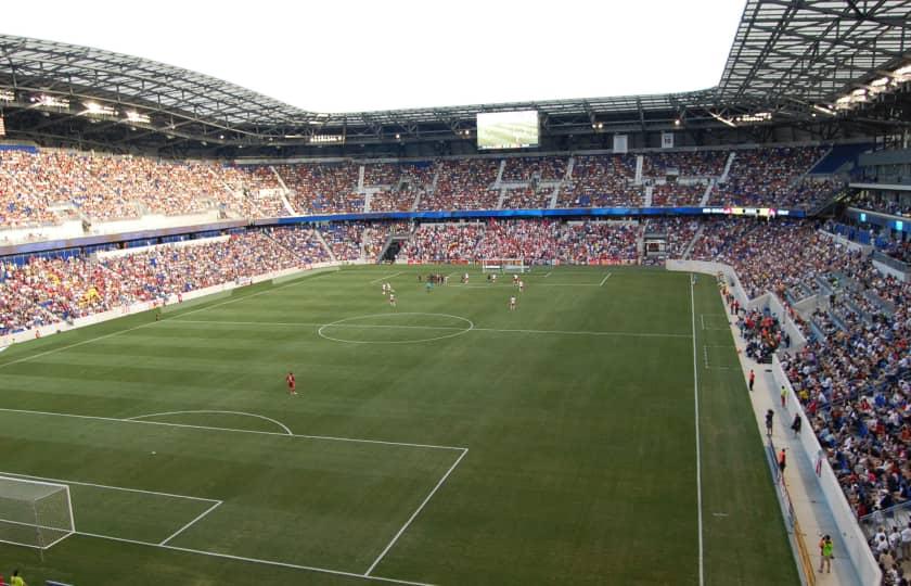 Colorado Rapids at New York Red Bulls