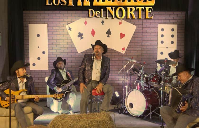 Traileros del Norte, Paco Barron y Los Reyes Locos