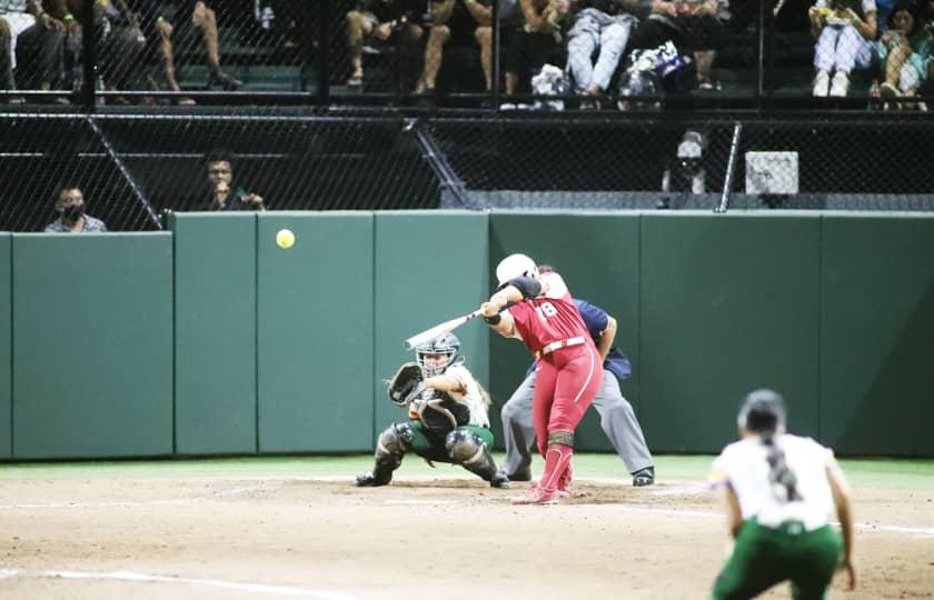 Sam Houston State Bearkats at Oklahoma Sooners Softball