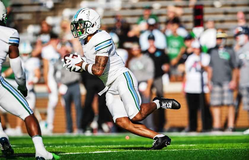 2025 Tulane Green Wave Football Season Tickets (Includes Tickets To All Regular Season Home Games)