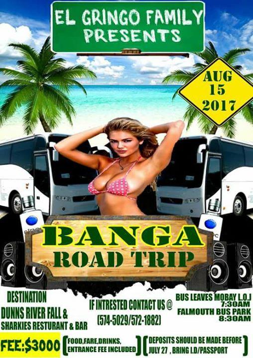 El Gringo Family Road Trip