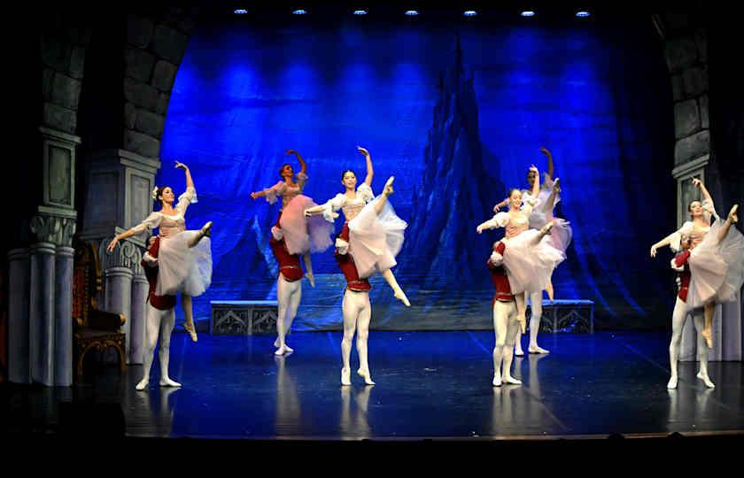Giselle: Grand Kyiv Ballet