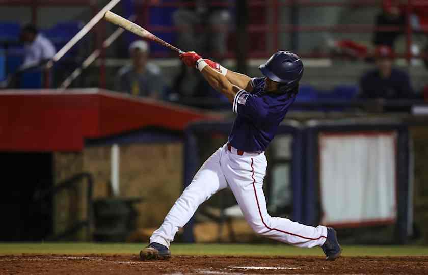 Auburn Tigers at South Alabama Jaguars Baseball