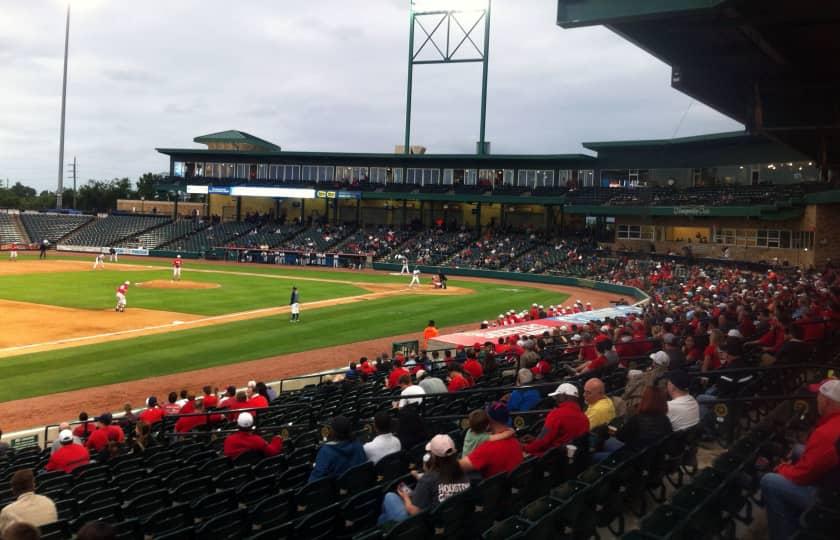 Tacoma Rainiers at Sugar Land Space Cowboys