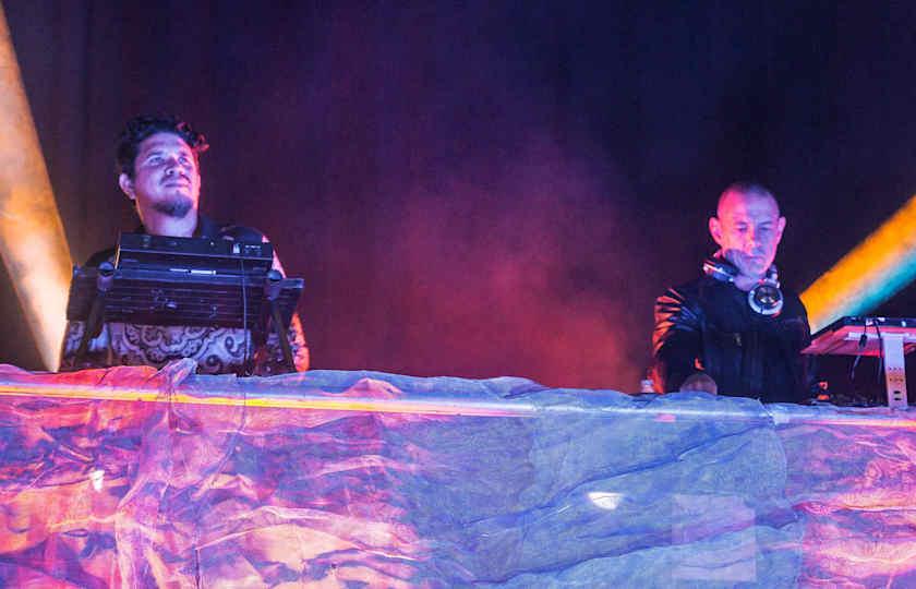 Thievery Corporation - 2 Day Pass (December 16 and 17, 2025)