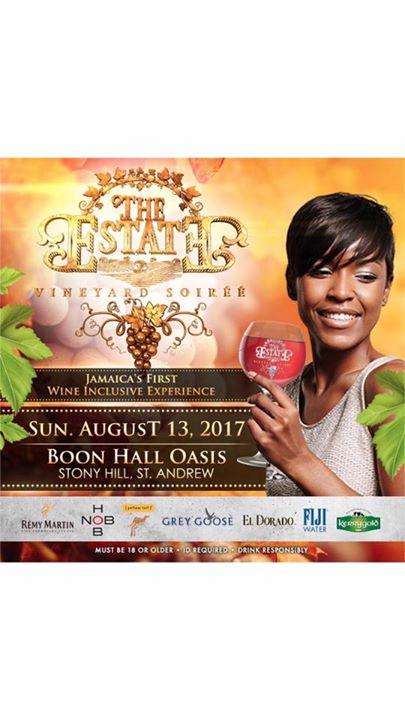 The Estate 'Vineyard Soirée'