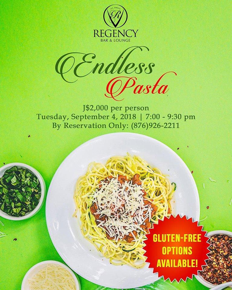 Regency: Endless Pasta