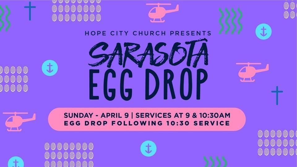 Easter At Hope City