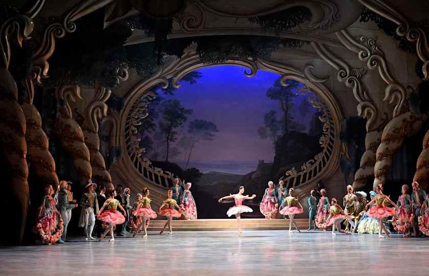 Ballet Of Lights - Sleeping Beauty