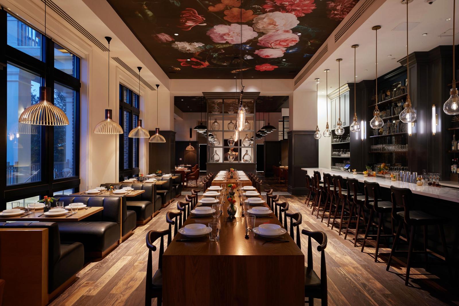 Christmas Dinner at Ovide – Tradition, Served with Southern Grace