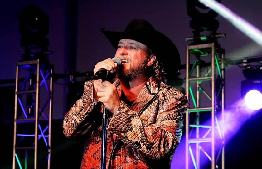 Colt Ford with Hayden Coffman