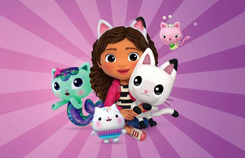 Gabby's Dollhouse Live! Presented by Walmart