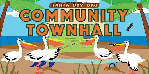 Tampa Bay DAO Monthly Community Townhall