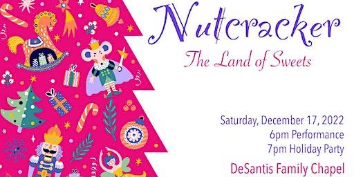 Nutcracker:  The Land of Sweets