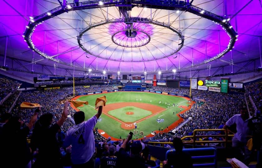 Los Angeles Angels at Tampa Bay Rays (Jackie Robinson Day)