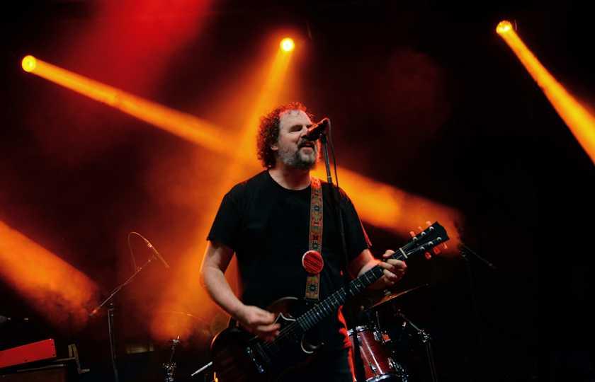 John Moreland + Patterson Hood