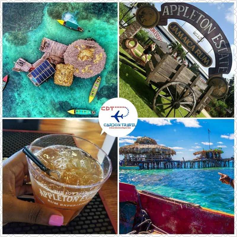 Appleton Estate Rum Tour & Pelican Bar