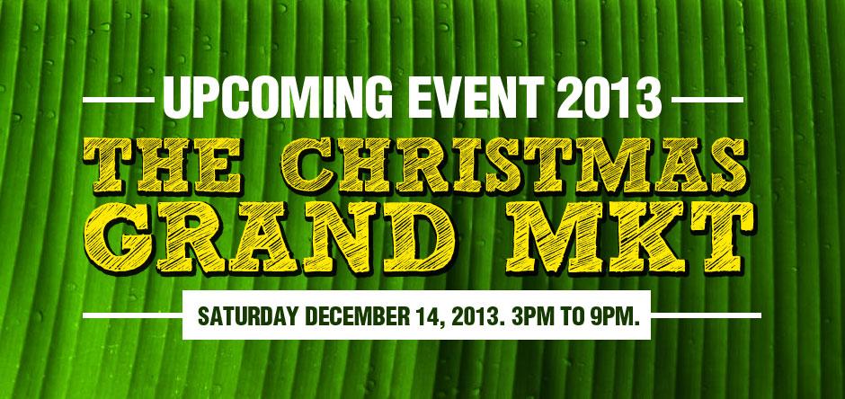 Kingston Kitchen Grand Market