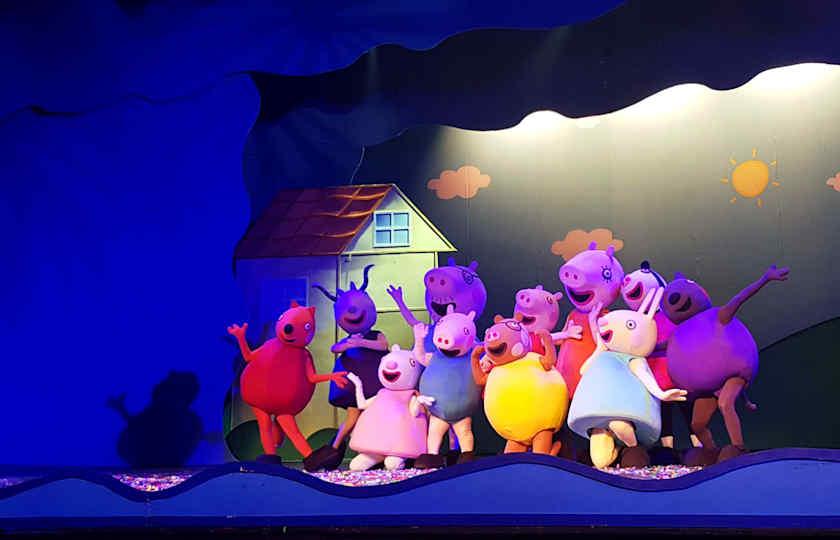 Peppa Pig - My First Concert