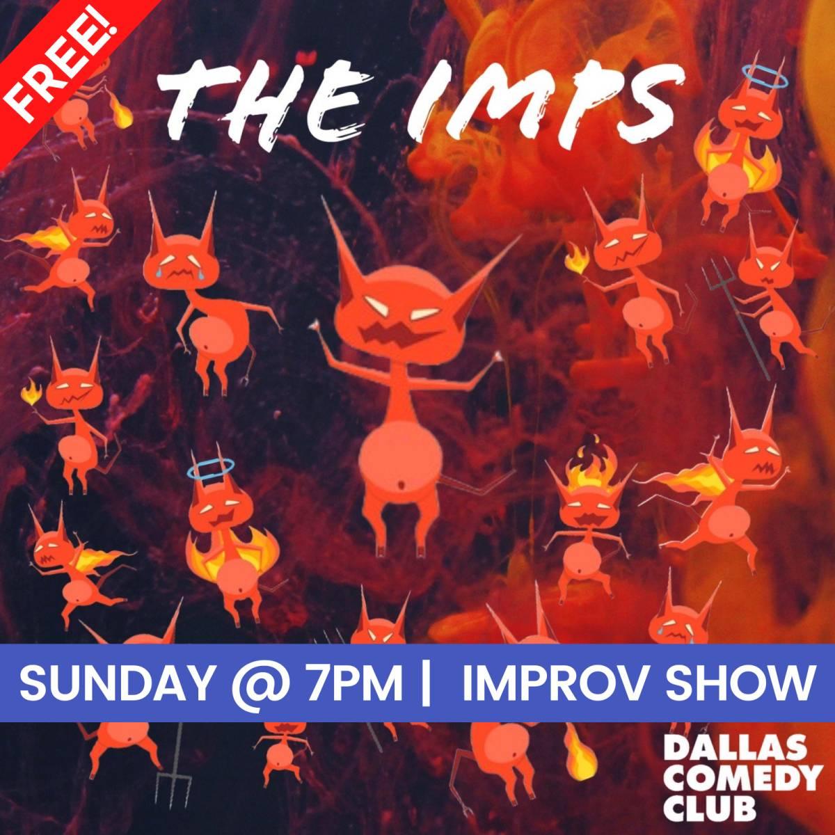 The Imps: Improv Show