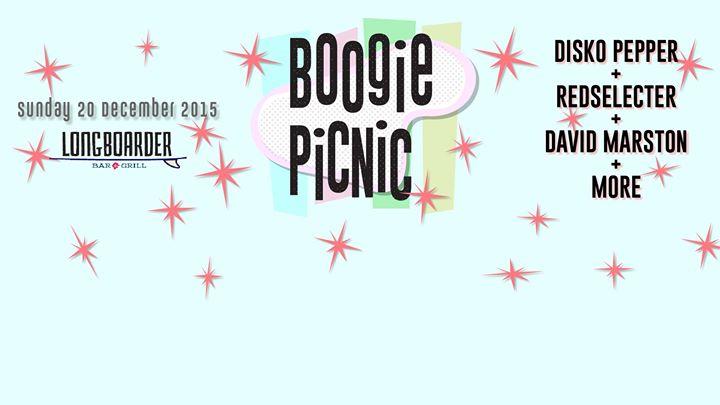 Boogie Picnic