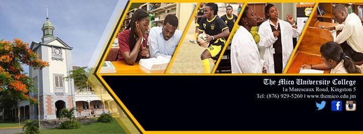 The Mico's Valedictory Service