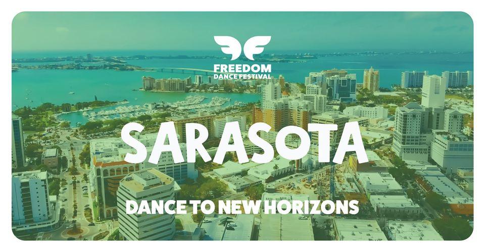Freedom Dance Festival - SARASOTA 2022