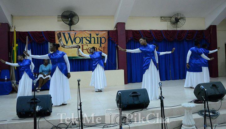 Worship Feast (Emmanuel Apostolic Church) Portmore