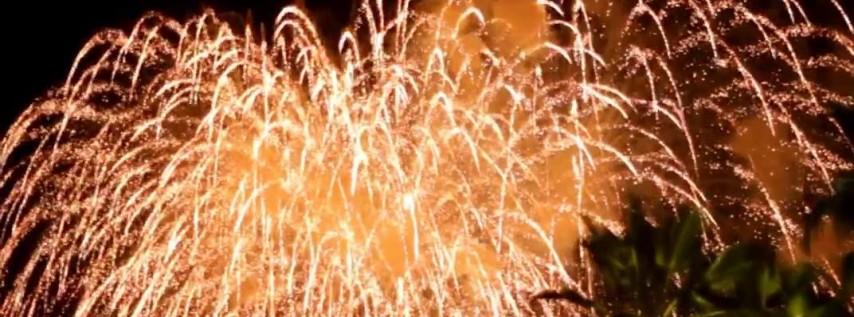 July Independence Day Fireworks VIP Celebration