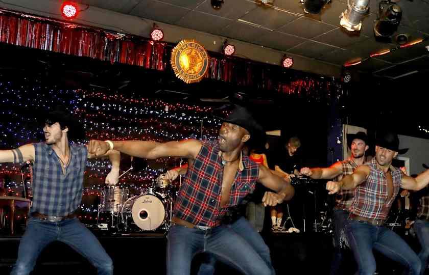 Ranch Hands - Cowboylesque Presents: A Not So Silent Night