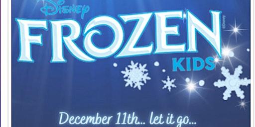 Barclay Performing Arts Center Presents Frozen Kids