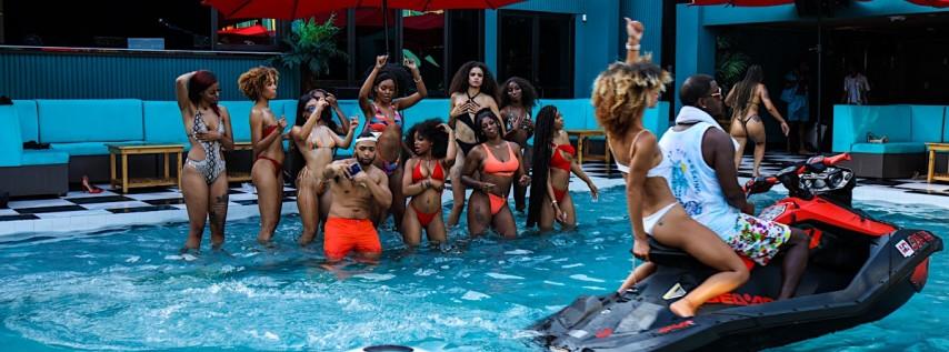 The Nations #1 Pool Party @Sekai | #SynSaturdays | RSVP for FREE entry