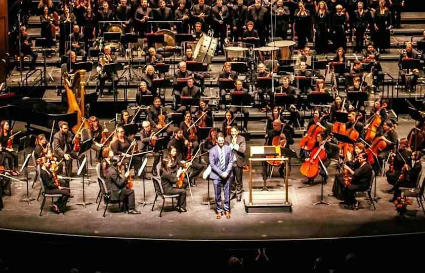 Just For Kids with the Brass Quintet : Tucson Symphony Orchestra