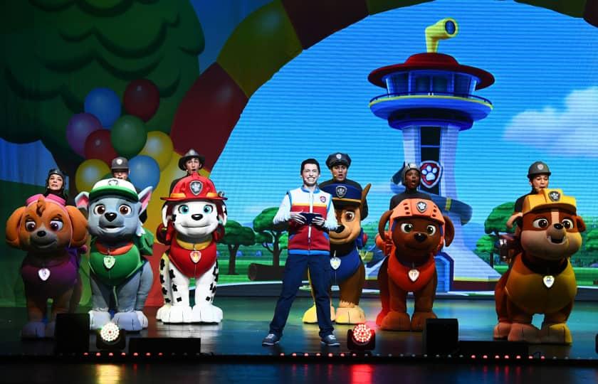 PAW Patrol Live!