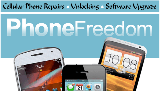 Phone Freedom Happy Hour and Giveway Day