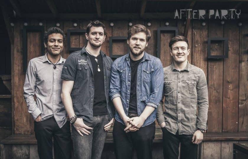 AFTER PARTY W/ DJENTS