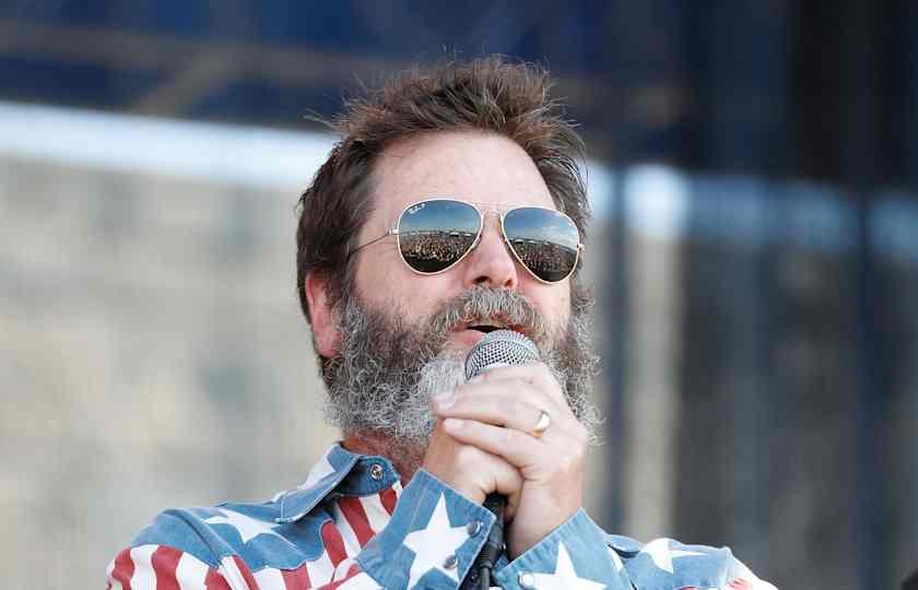 Nick Offerman