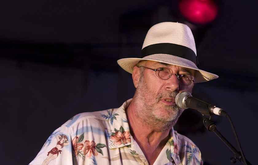 Writers Night with Special Guest Roger Cook - hosted by Steve Goodie