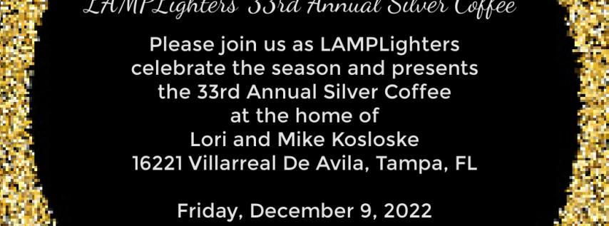 LAMPLighters' 33rd Annual Silver Coffee